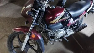 Hero Passion Pro 2008 Red