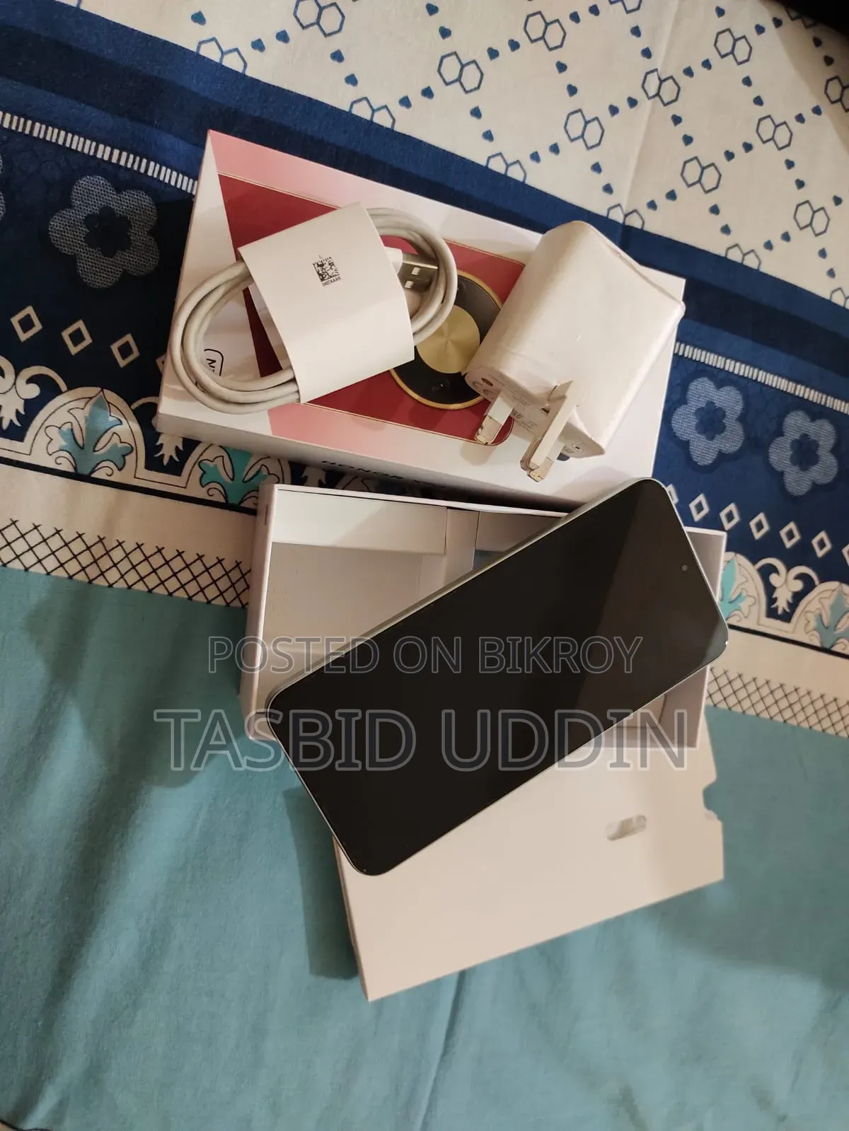 Honor X9d 256 GB Green