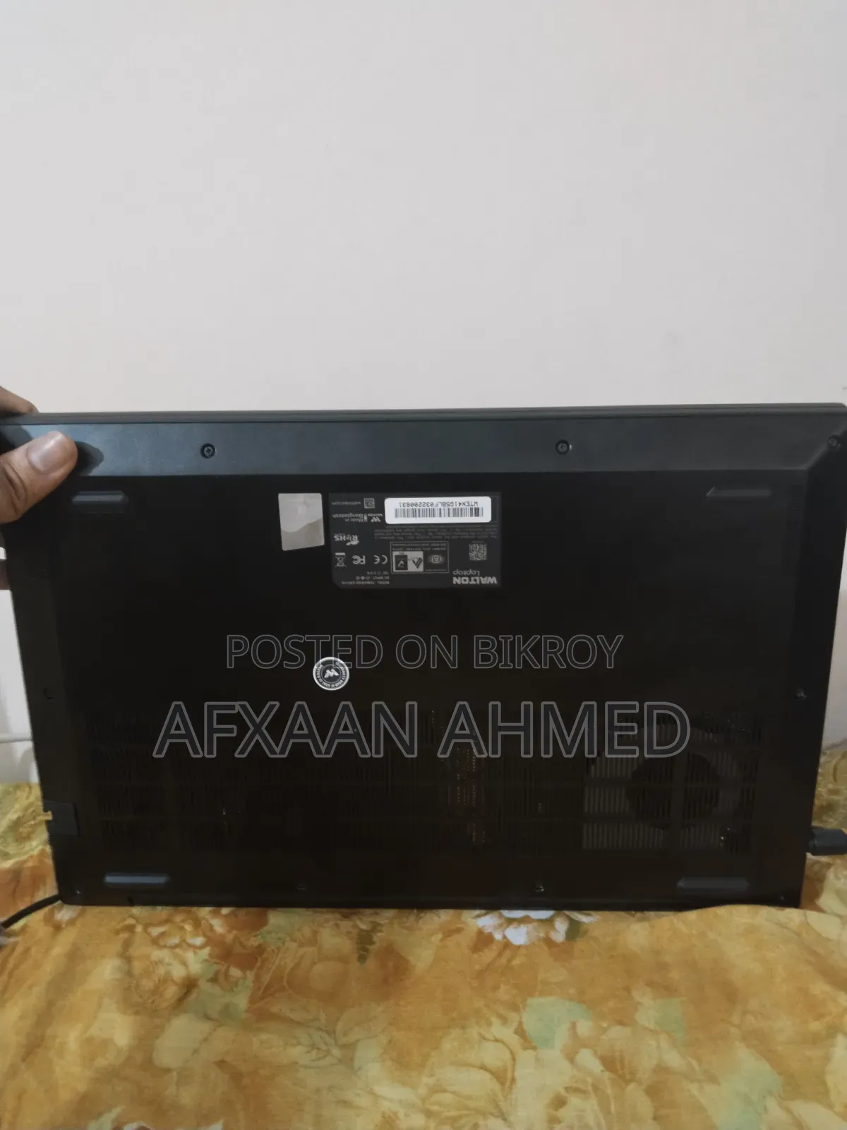 New Laptop 8GB Intel Core Ultra 5 SSD 512GB