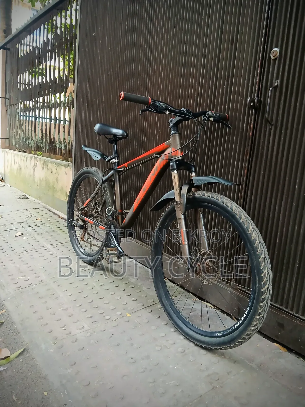 Phoenix 26-inch Gear, Brakes, Tires all -100% fine, fresh condition.