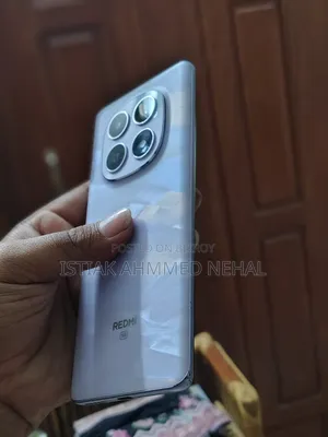 নতুন শাওমি রেডমি নোট ১৫ ১২৮ জিবি লাল