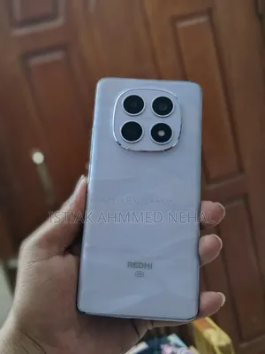New Xiaomi Redmi Note 15 128 GB Red