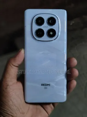 New Xiaomi Redmi Note 15 128 GB Red