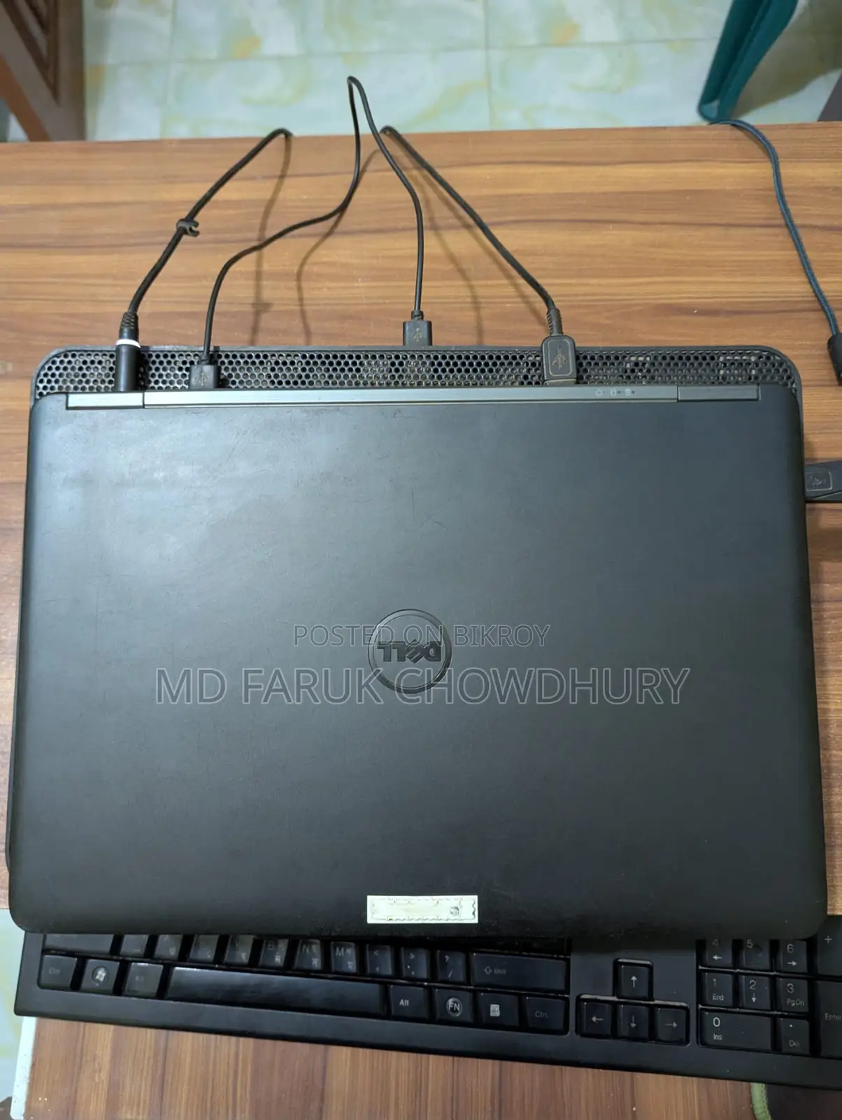 Laptop Dell G15 5530 8GB Intel Core i3 SSD 256GB