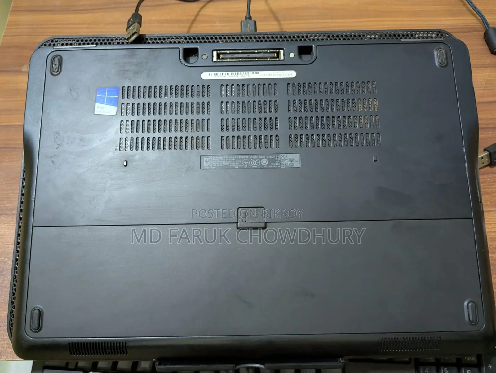 Laptop Dell G15 5530 8GB Intel Core i3 SSD 256GB