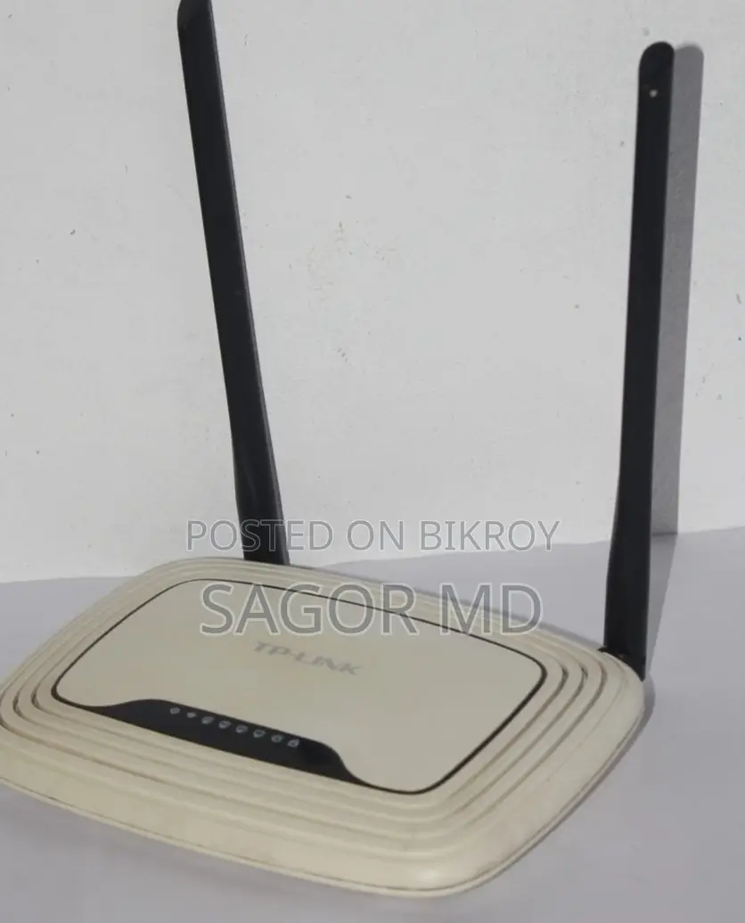 TP-Link TL-WR841N 300Mbps Wireless Router