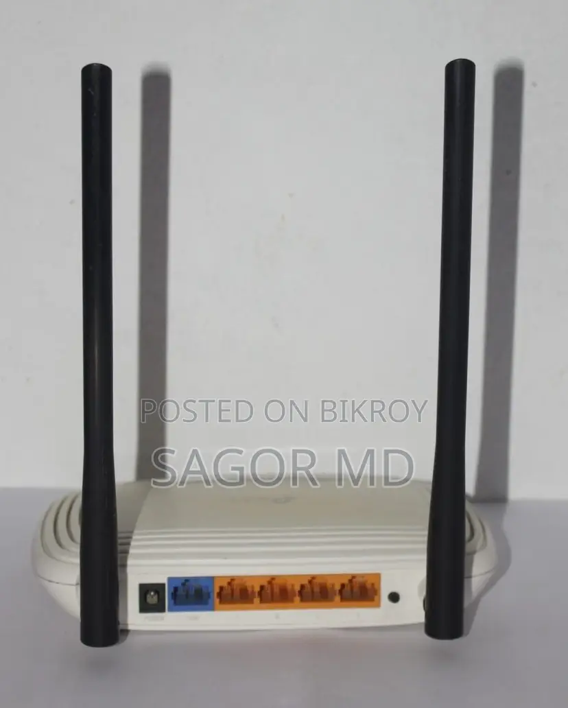 TP-Link TL-WR841N 300Mbps Wireless Router
