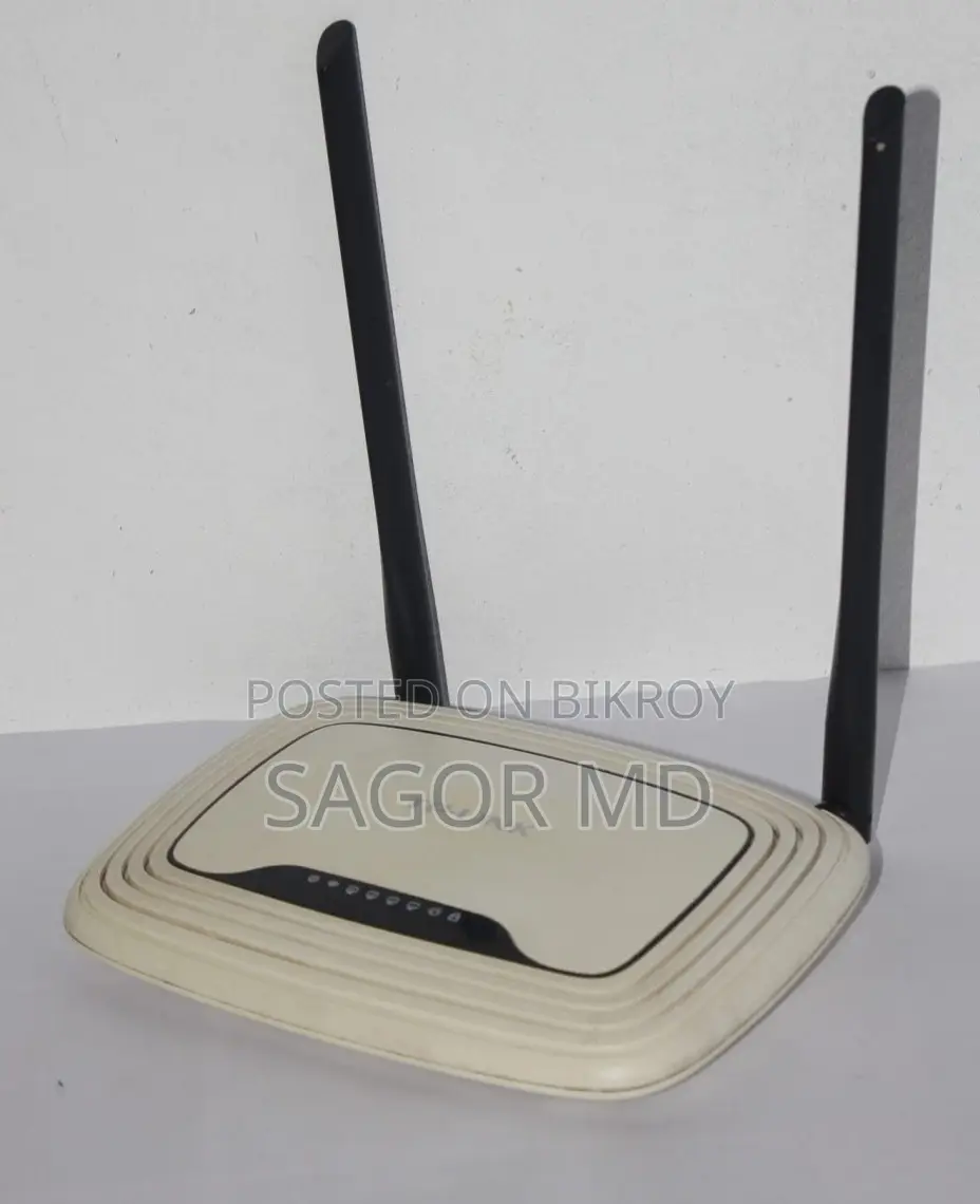 TP-Link TL-WR841N 300Mbps Wireless Router
