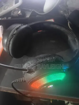 Havit Gamenote H2042d Wired RGB Gaming Headphone.