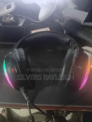 Havit Gamenote H2042d Wired RGB Gaming Headphone.