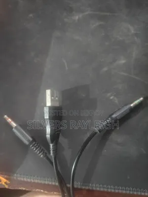 Havit Gamenote H2042d Wired RGB Gaming Headphone.