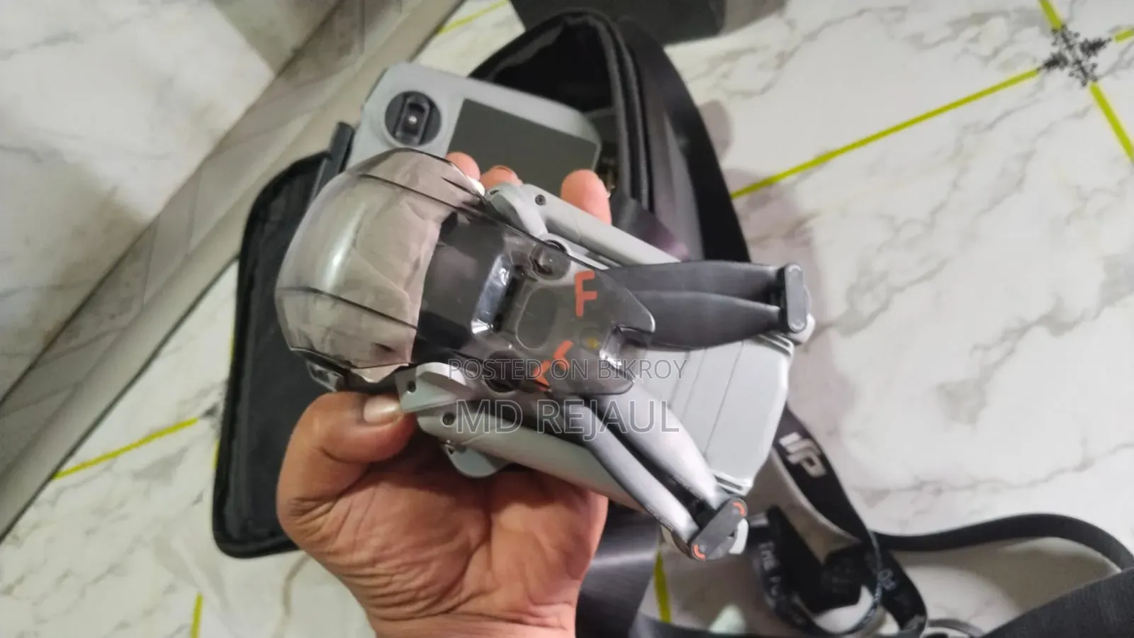 DJI Mini 5 Pro Fly More Combo Plus With RC2