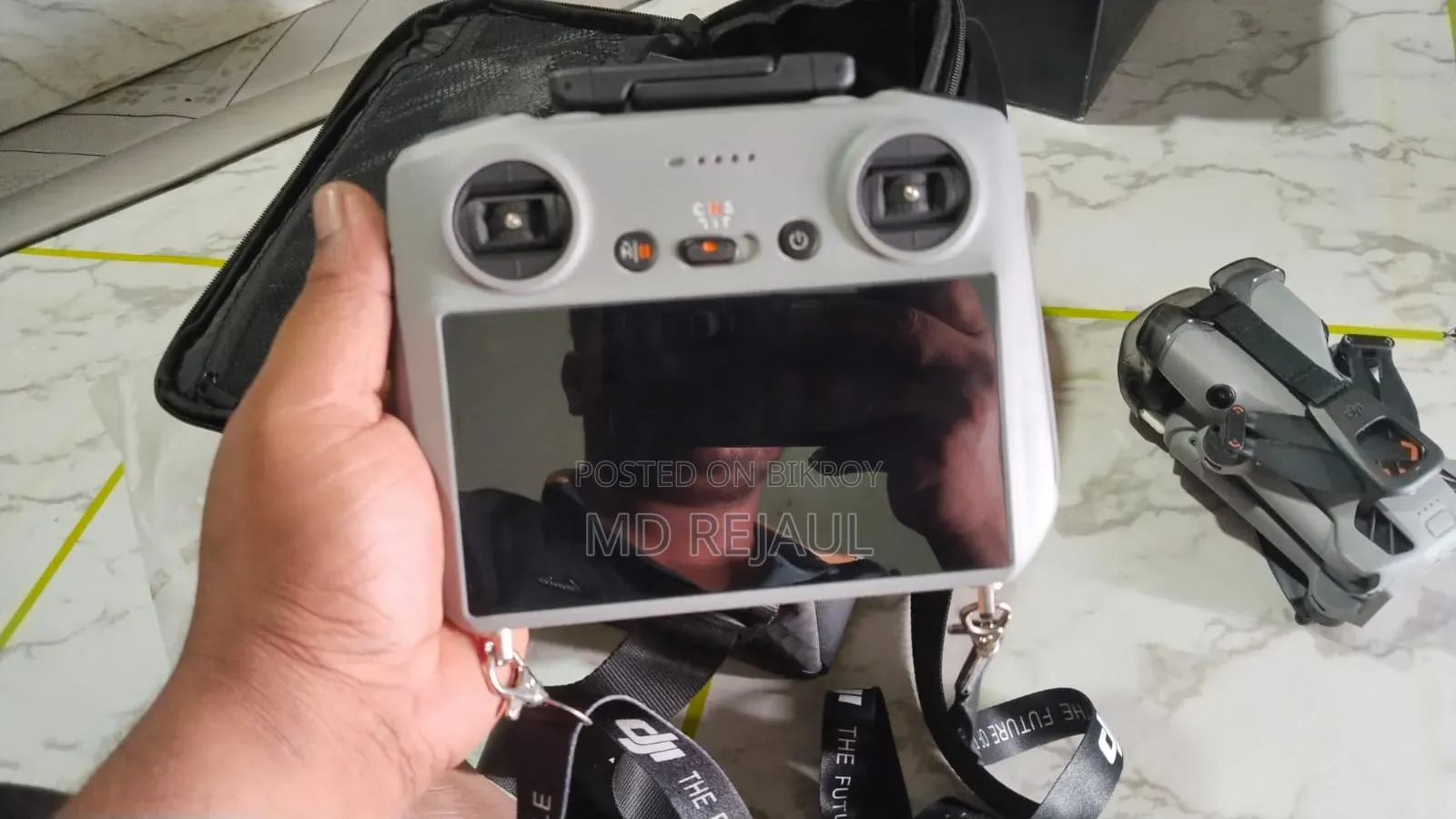DJI Mini 5 Pro Fly More Combo Plus With RC2