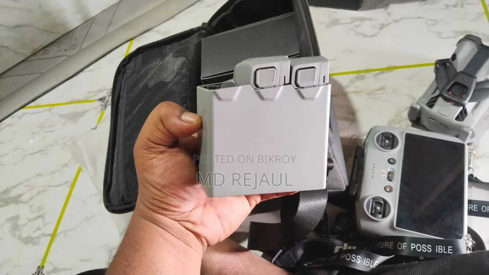 DJI Mini 5 Pro Fly More Combo Plus With RC2