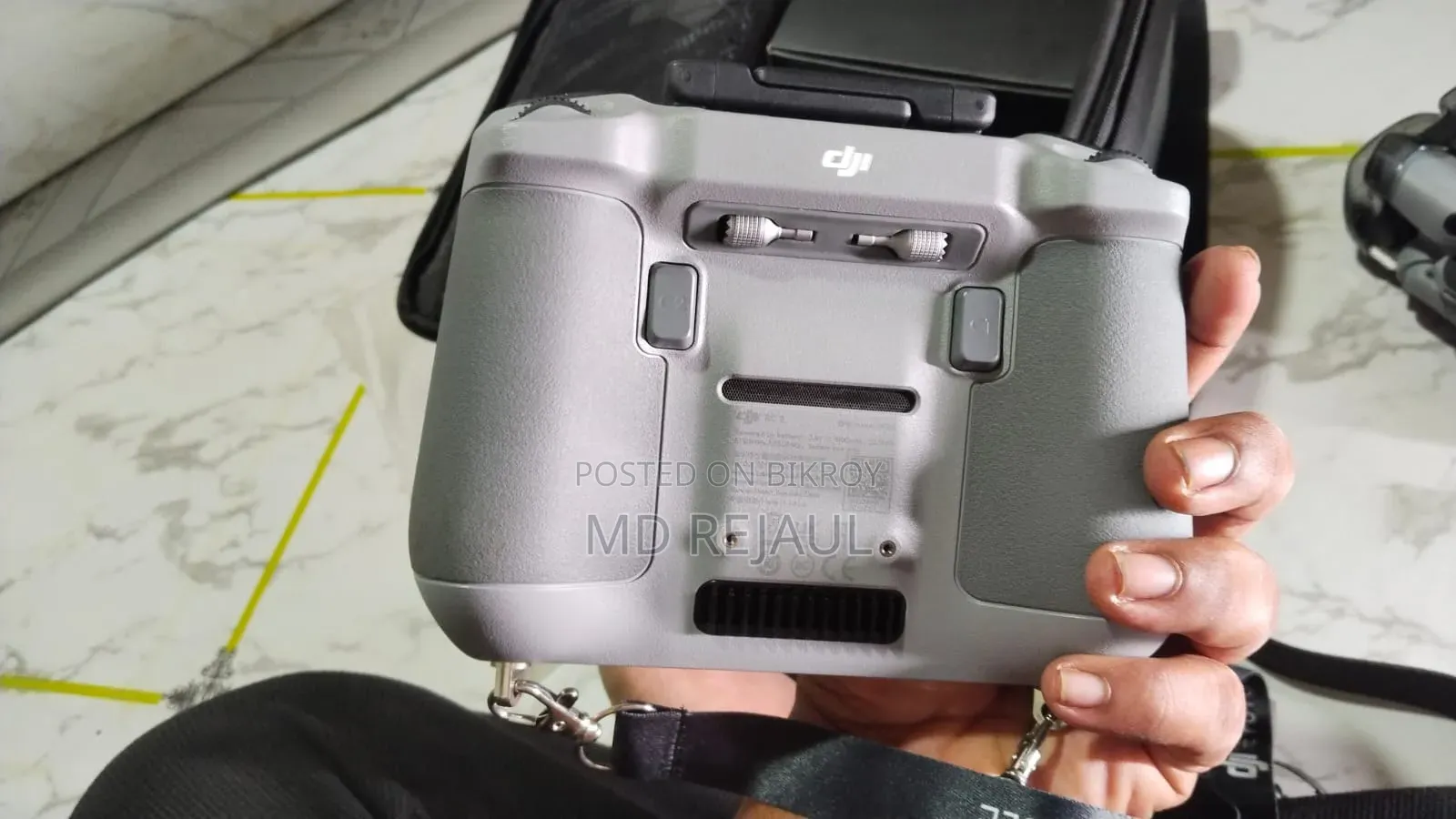 DJI Mini 5 Pro Fly More Combo Plus With RC2