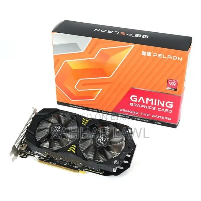 Peladn Rx580 2048sp 8GB