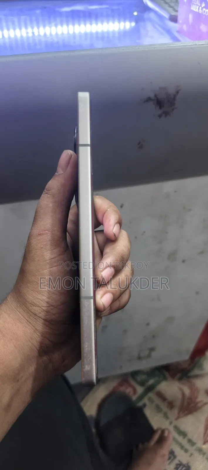 Infinix Note 50 4G 256 GB Gray