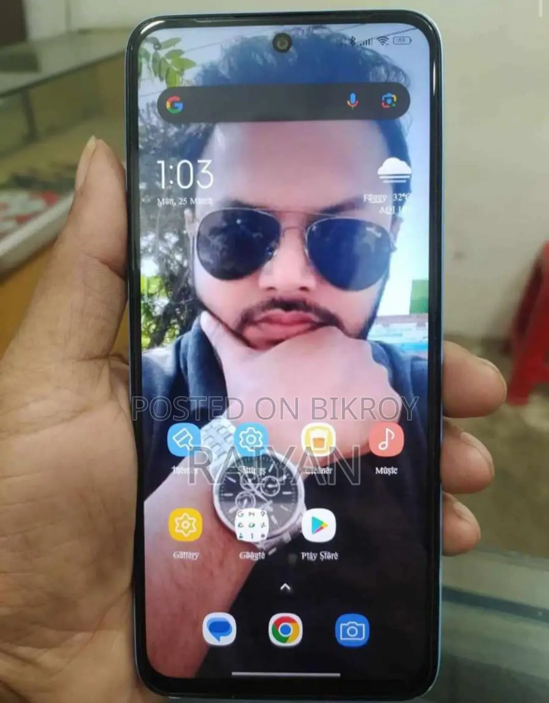 Xiaomi Redmi 12 128 GB Red