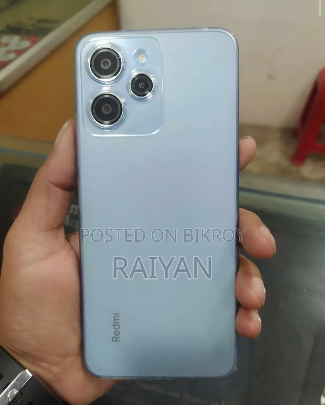Xiaomi Redmi 12 128 GB Red