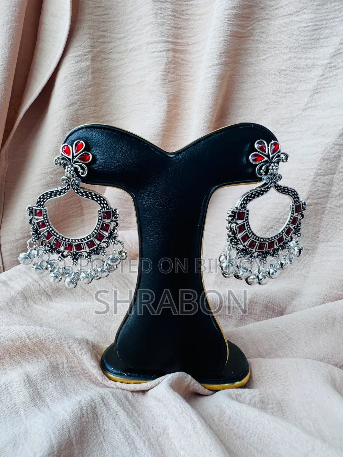 নতুন কিছু জার্মান সিলভার এর গহনা