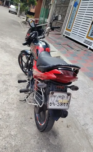 Hero Passion Pro 2012 Red