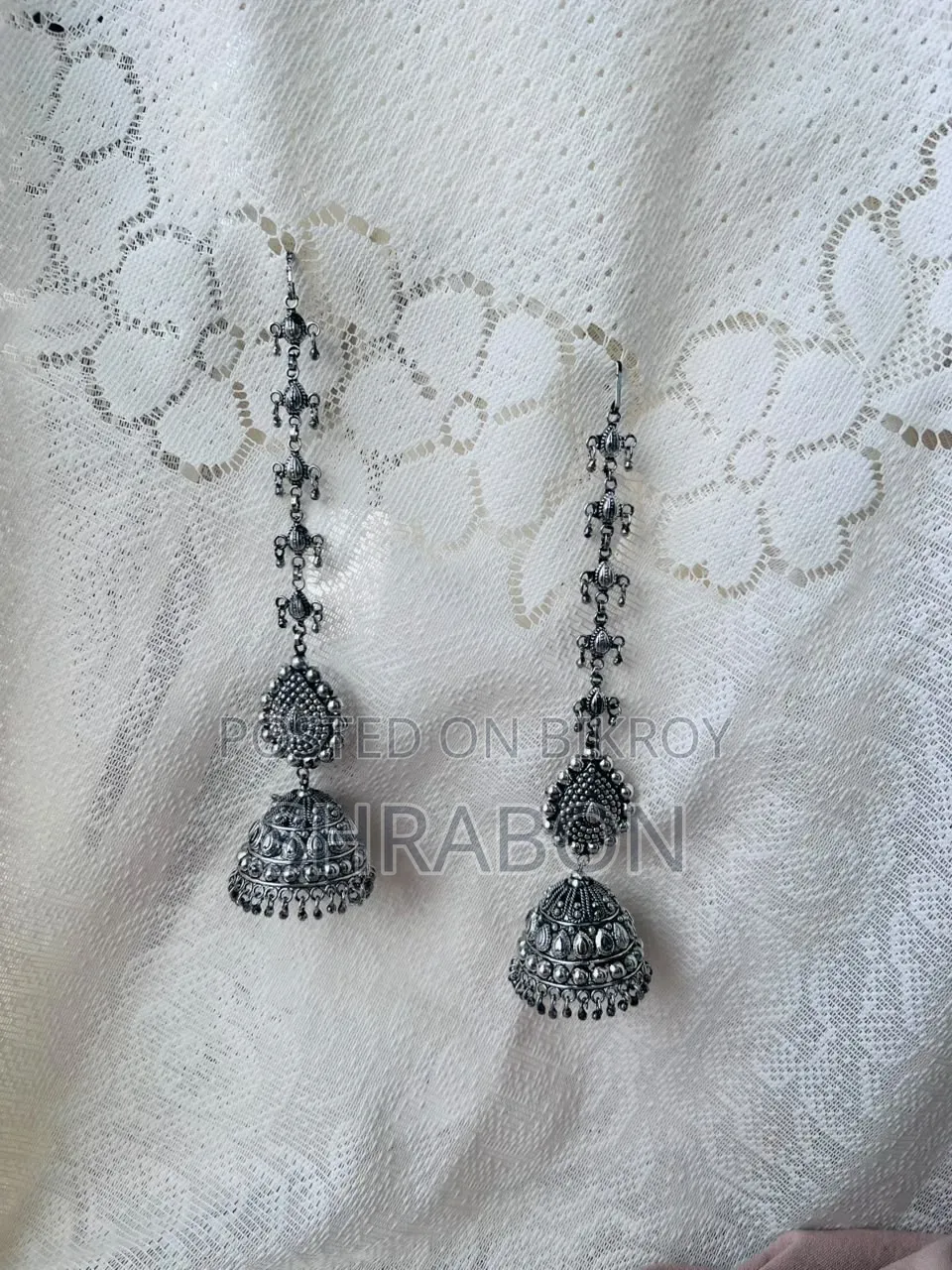 নতুন কিছু জার্মান সিলভার এর গহনা