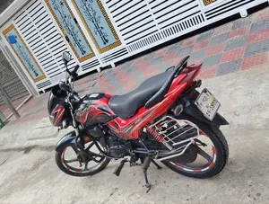 Hero Passion Pro 2012 Red