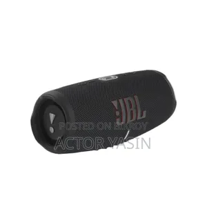 JBL Charge 5, Speaker Mobile Laptop MacBook Computer You Can Use