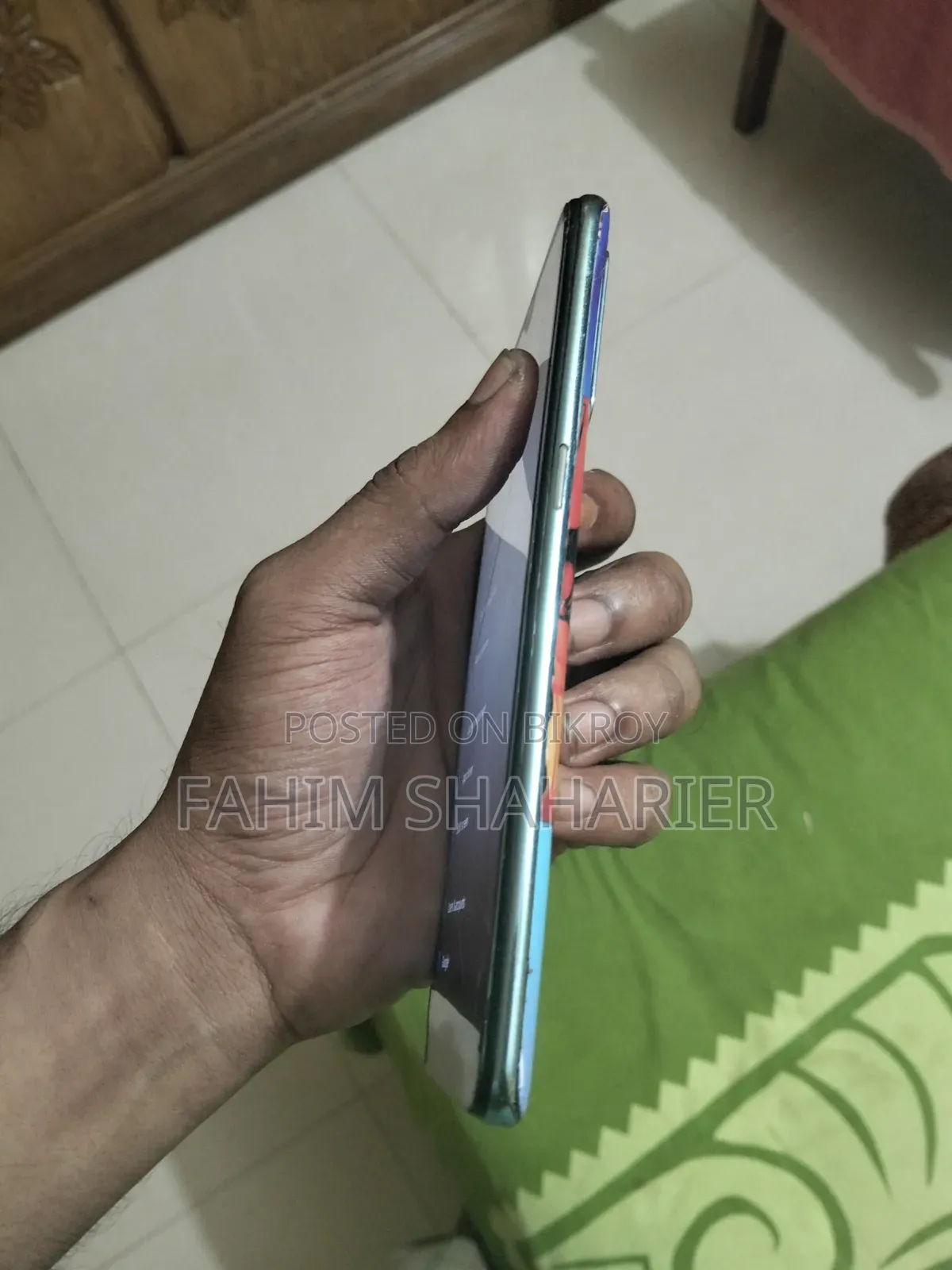 অপো এফ১৫ ২৫৬ জিবি নীল