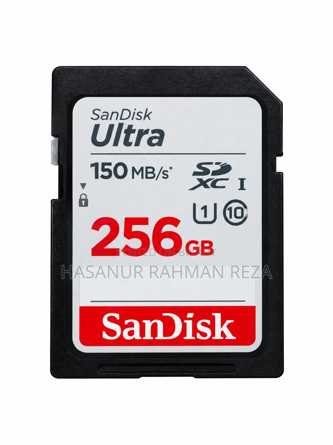 Sandisk 256 GB