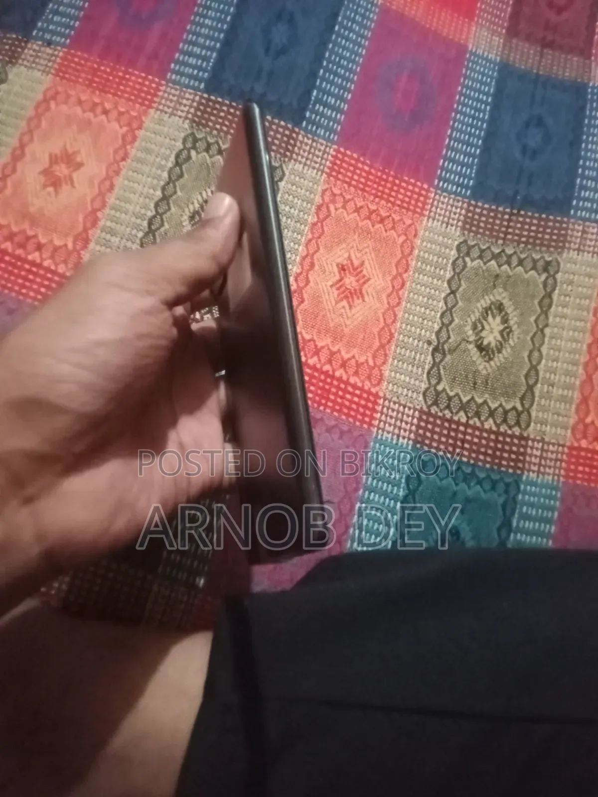 শাওমি সিভি ১এস ২৫৬ জিবি ব্ল্যাক