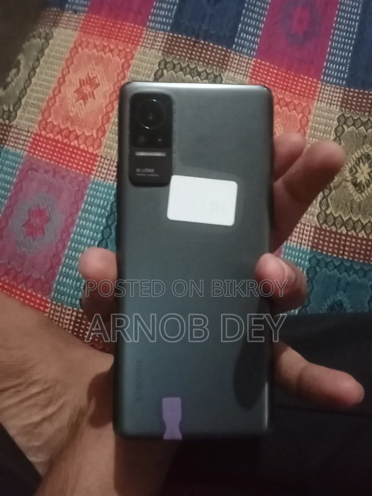 শাওমি সিভি ১এস ২৫৬ জিবি ব্ল্যাক