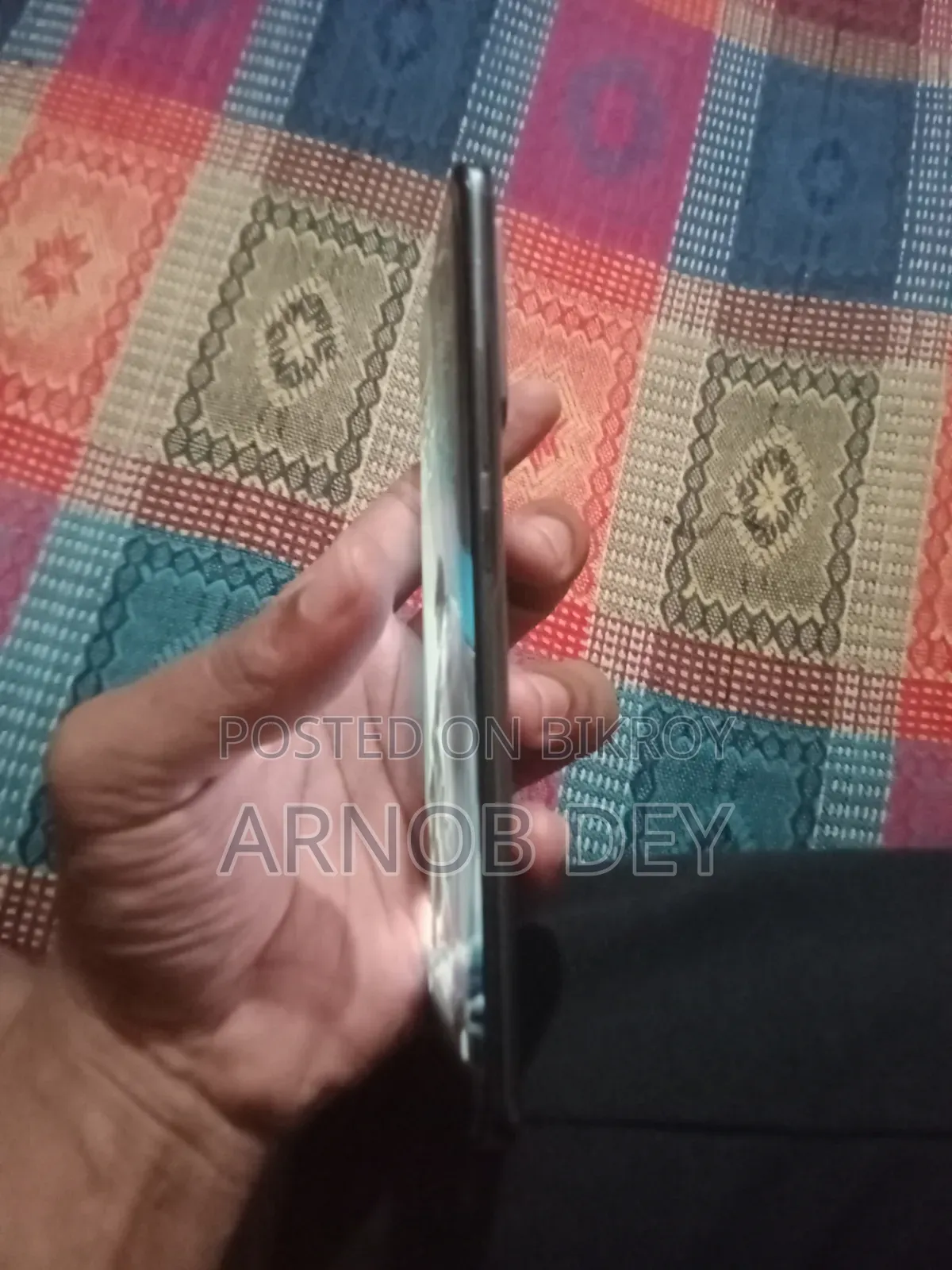 শাওমি সিভি ১এস ২৫৬ জিবি ব্ল্যাক
