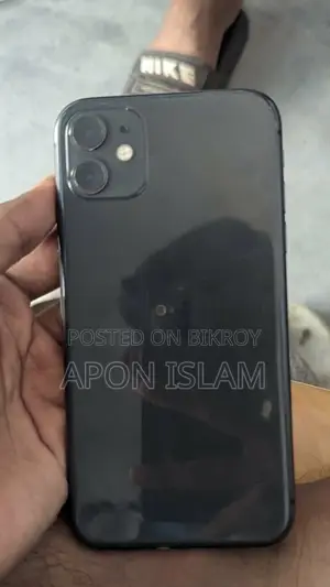 Apple iPhone 11 128 GB Black