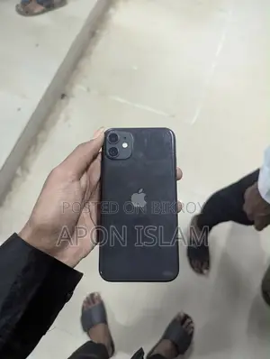 Apple iPhone 11 128 GB Black