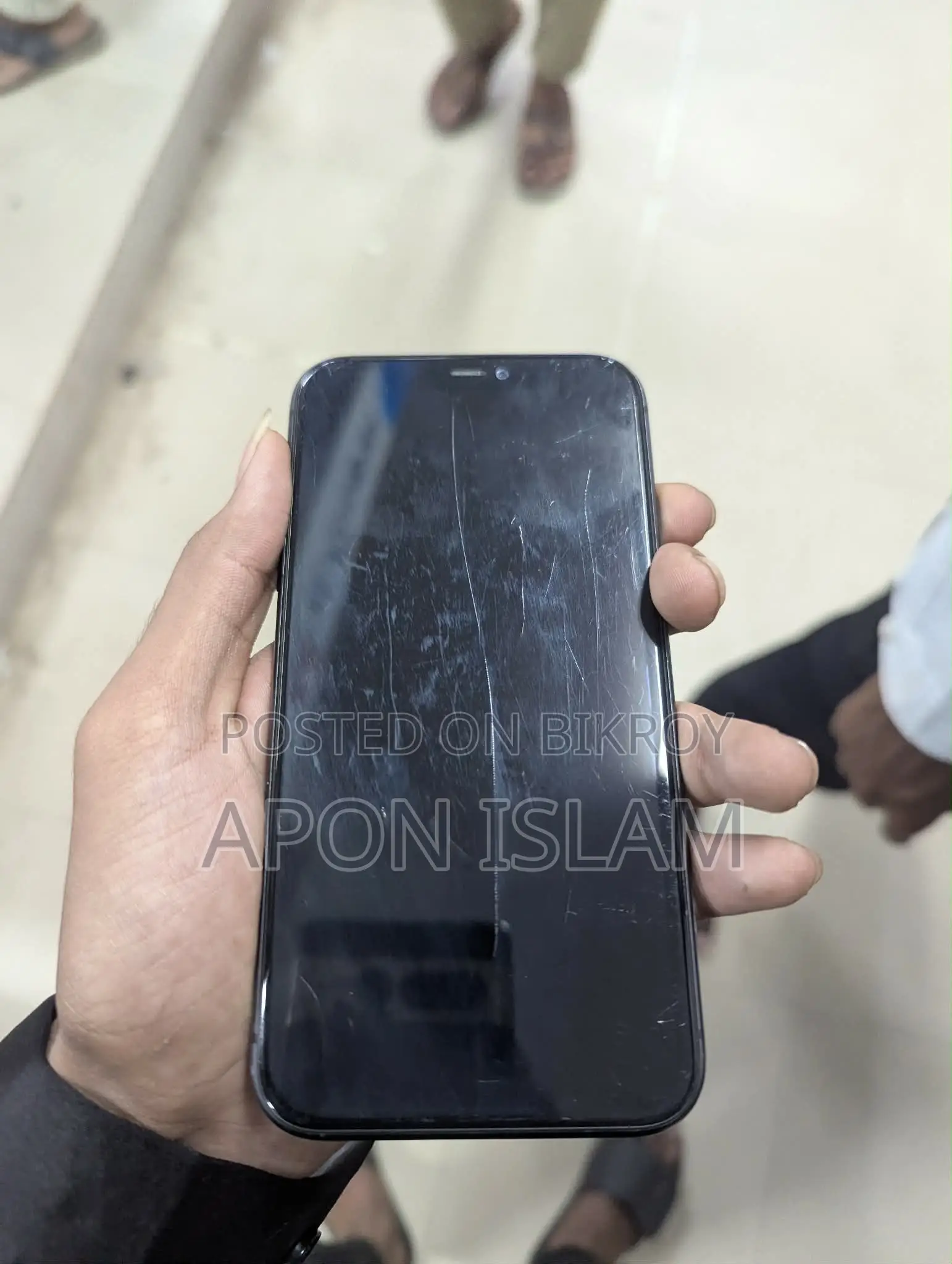 Apple iPhone 11 128 GB Black
