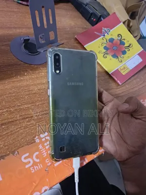 স্যামসাং গ্যালাক্সি এম১০ ৩২ জিবি ব্লু