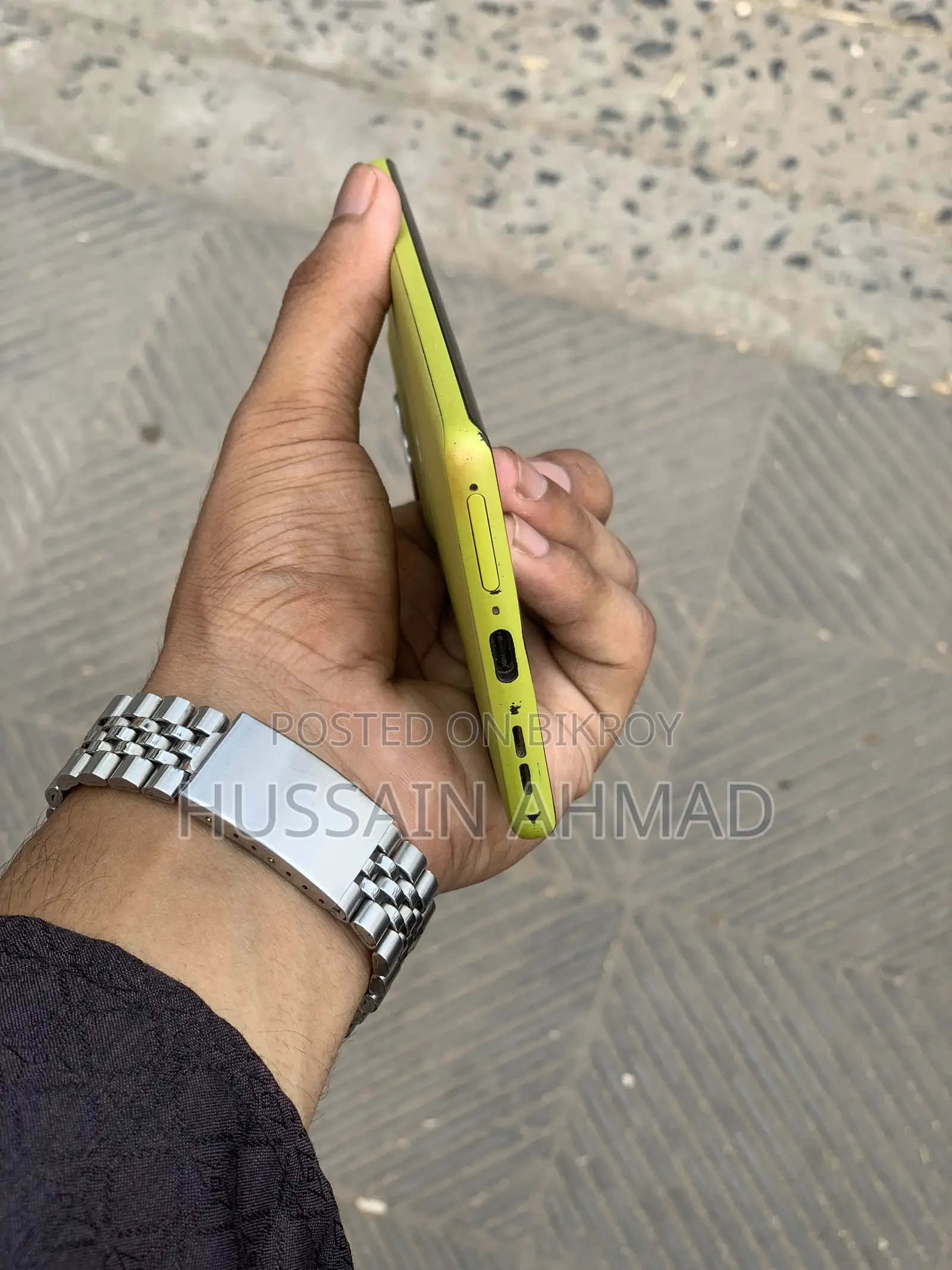 মটোরোলা মটো জি৮৫ ১২৮ জিবি সবুজ