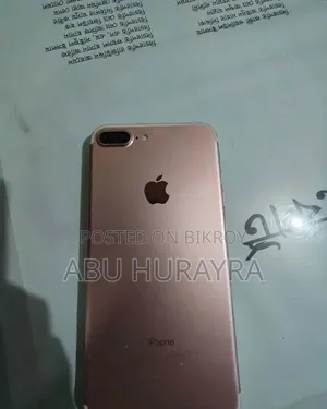 Apple iPhone 7 Plus 128 GB Rose Gold