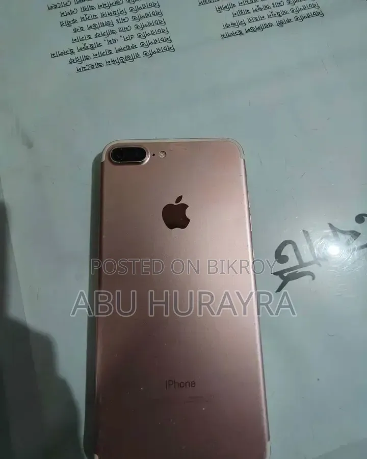 Apple iPhone 7 Plus 128 GB Rose Gold