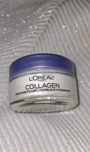 L’Oréal Paris Collagen Moisture Cream- Premium Imported Skincare 🇺🇸