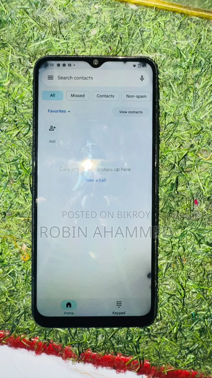 Vivo Y20 64 GB Black