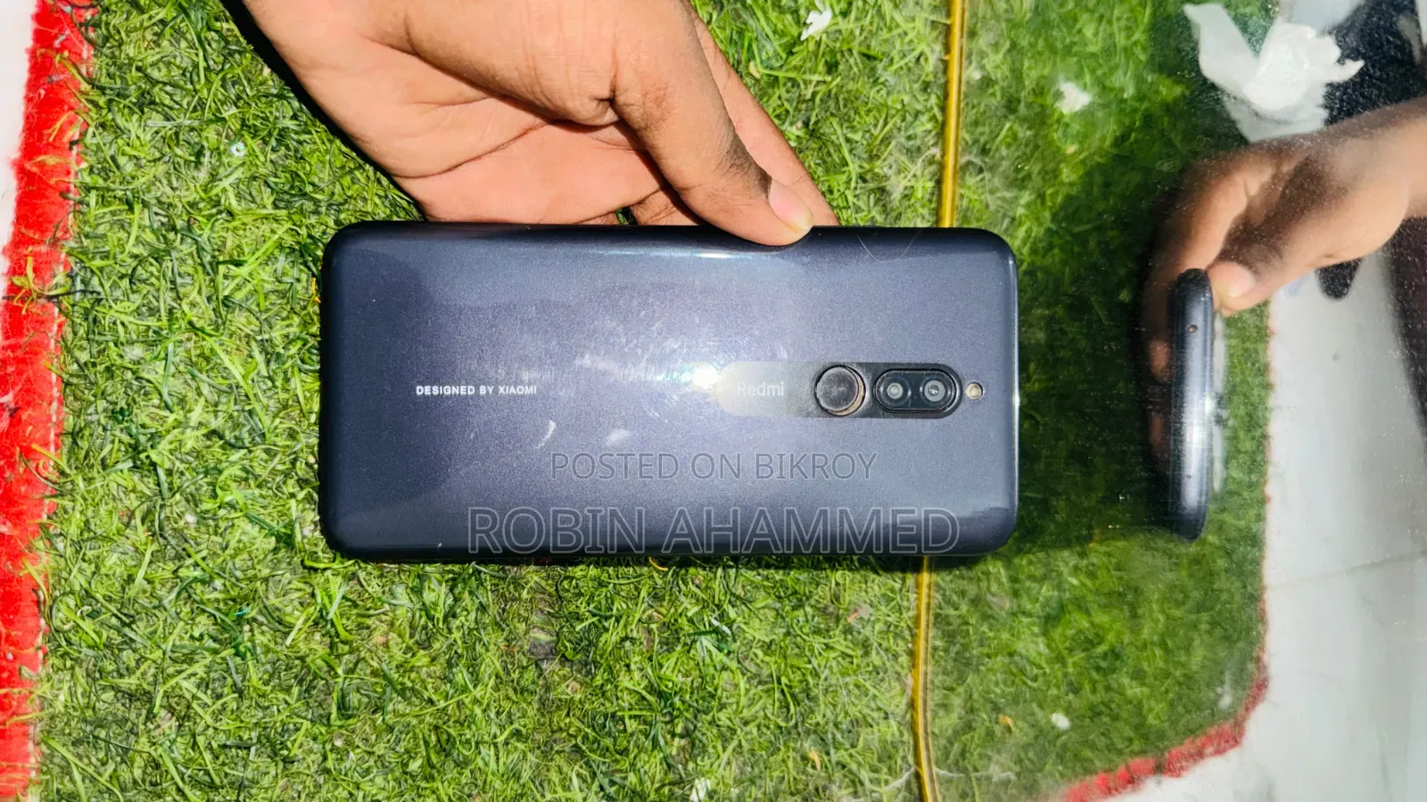 Vivo Y20 64 GB Black