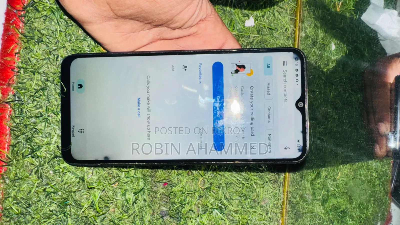 Vivo Y20 64 GB Black