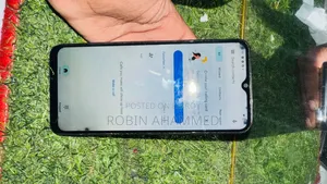 Vivo Y20 64 GB Black
