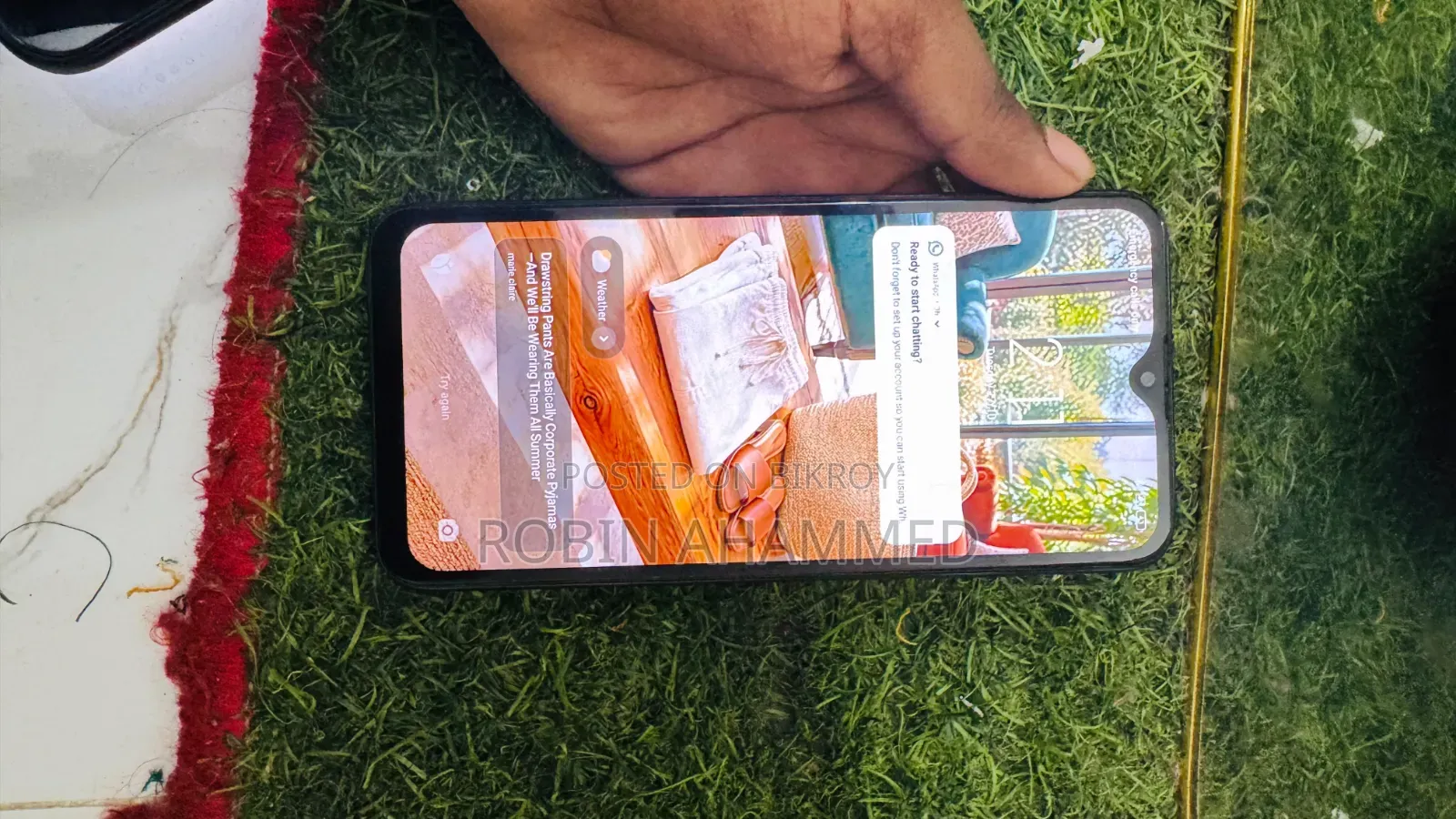 Vivo Y20 64 GB Black