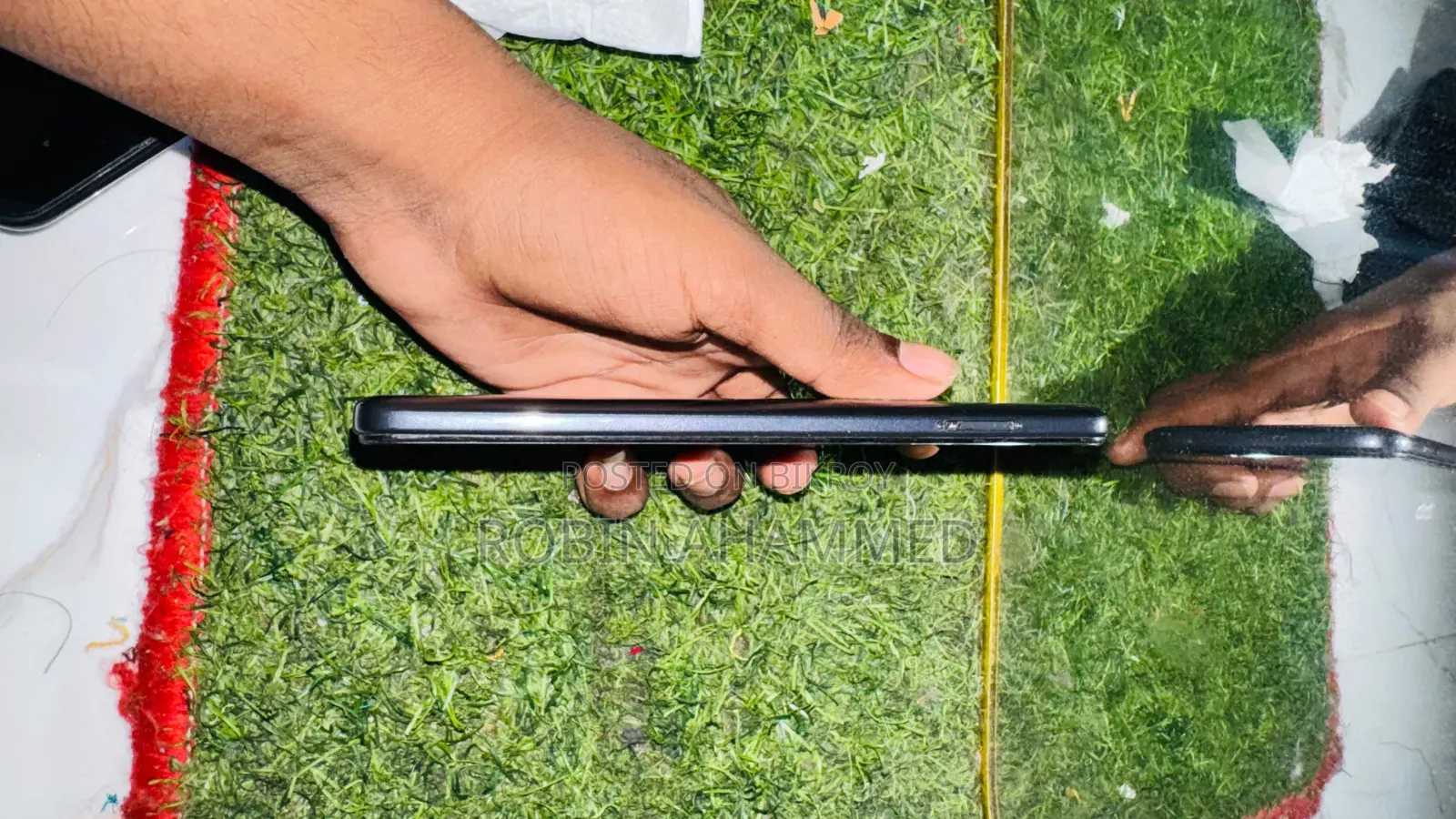 Vivo Y20 64 GB Black