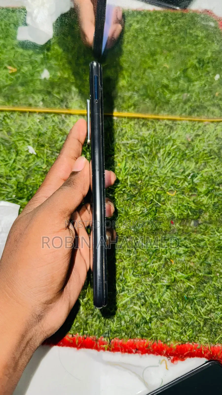 Vivo Y20 64 GB Black