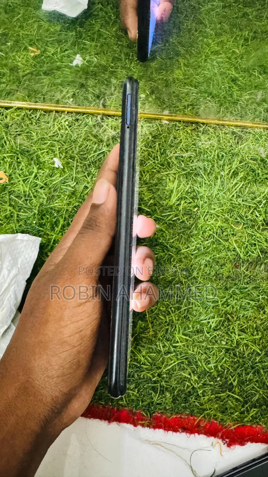 Vivo Y20 64 GB Black