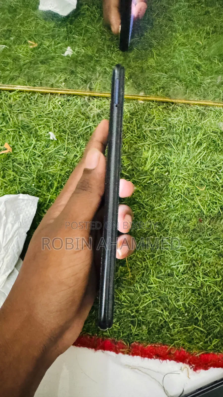 Vivo Y20 64 GB Black